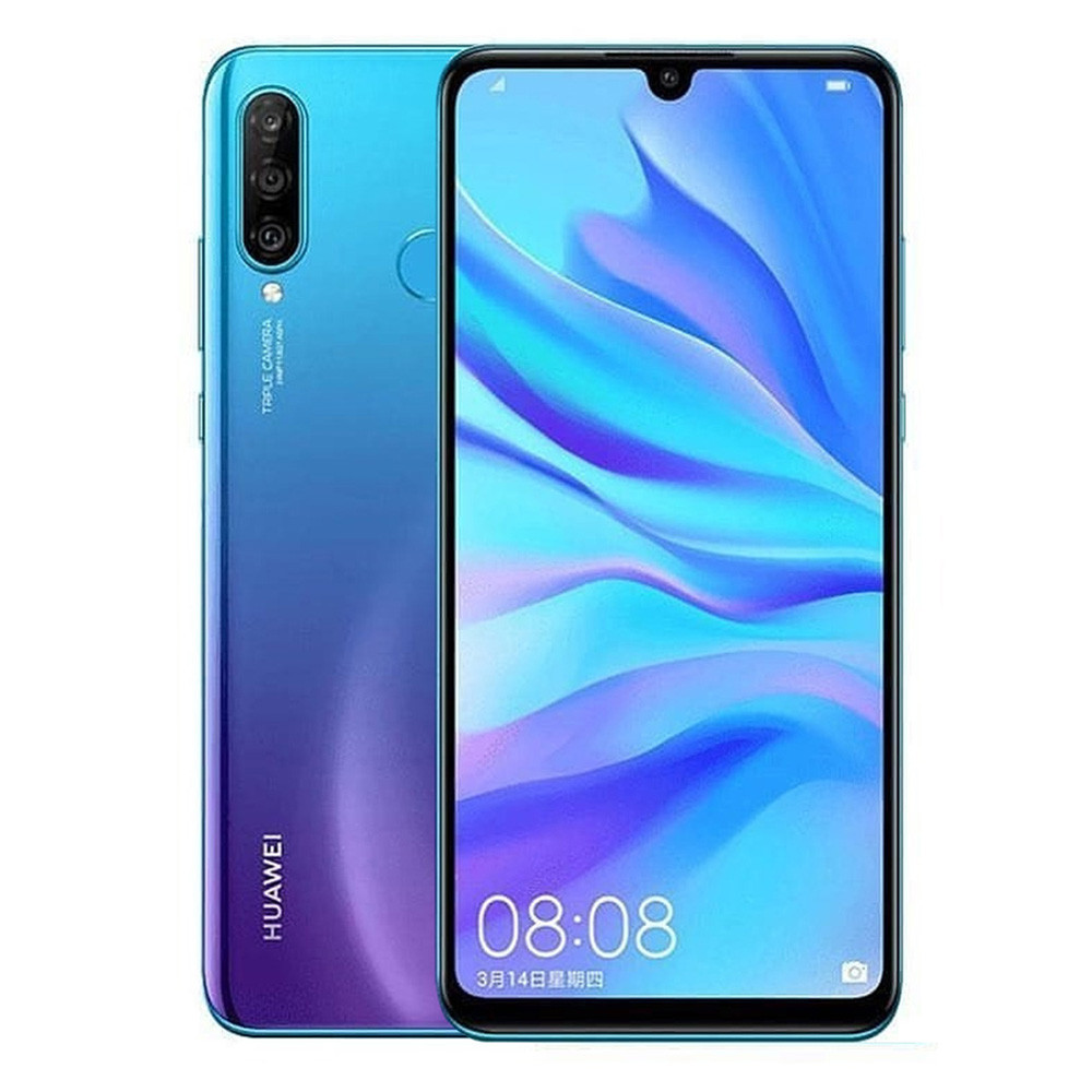 Smartphone Huawei Y8P Dual SIM 4GB+128GB 6.3" - Breathing Crystal AQM-LX1