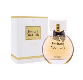 PERFUME ENCHANT YOUR LIFE WOMEN 100ML EDP - 3700108350584 - Image 1