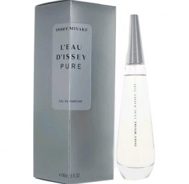 Perfume Issey Miyake Pure Eau de Parfum Feminino 90ML - Image 1