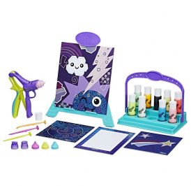 HASBRO DOH VINCI E0347 ALL IN ONE ART STUDIO - E0347 - Image 1