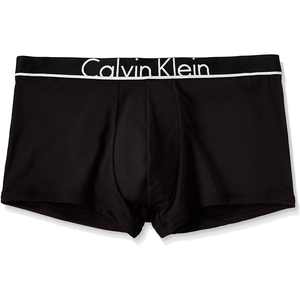 Cueca Calvin Klein Jockstrap Masculina - Preto