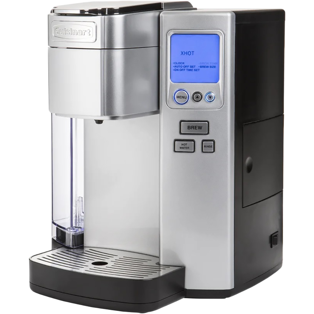 386076 singleservecoffeemakers cuisinart premiumsingleservebrewerss10