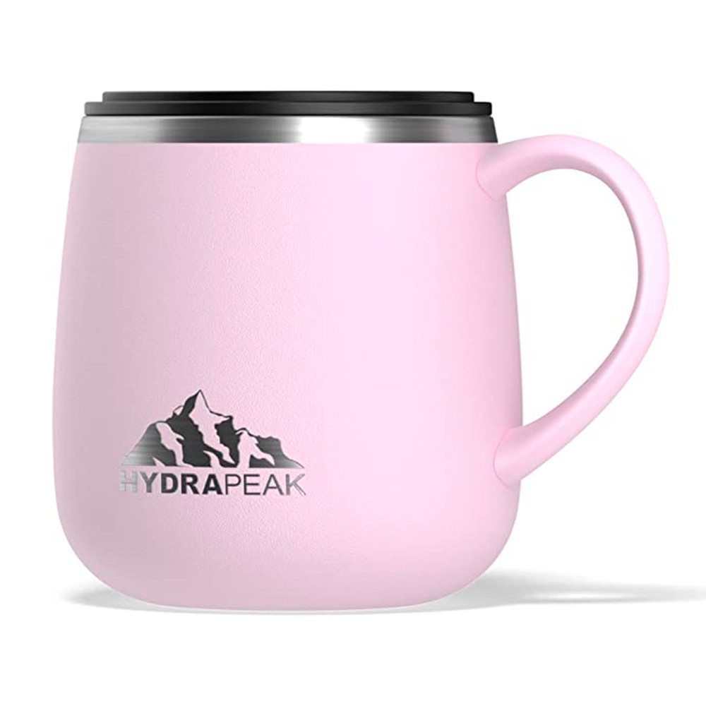 Caneca Térmica Hydrapeak HP-SLIDE-14-BLUSH 414ML - Blush