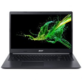 Notebook Acer Aspire 5 A515-54-564G I5-10210U/8 GB/1 TB/15.6/W10HSL Inglês Charcoal Black - NX.HMDAL.01J - Image 1