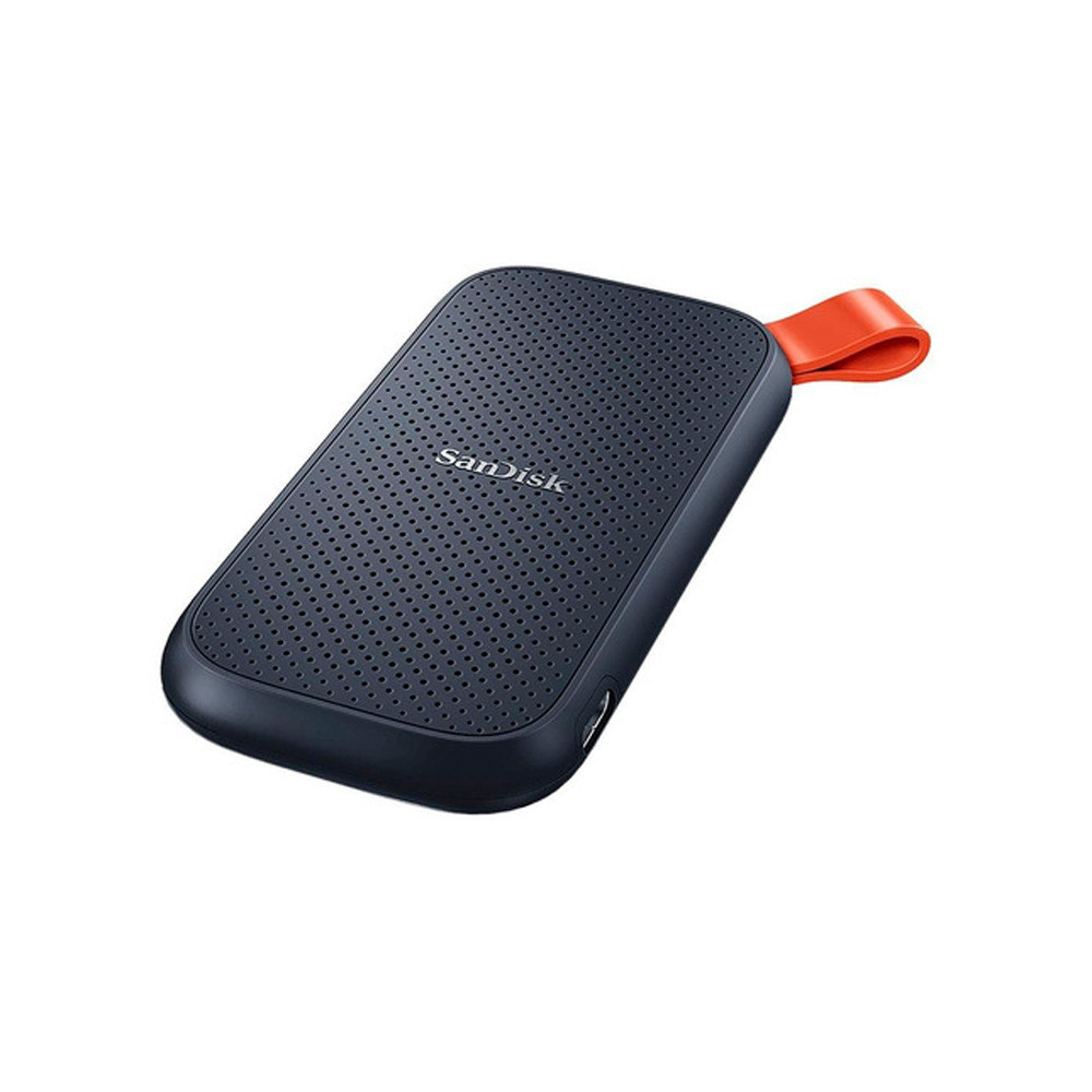 SanDisk Extreme V2 1TB USB-C SSD Esterno Portatile (SDSSDE61-1T00-G25)