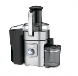 Extrator De Suco Cuisinart CJE-1000P1 5 Xicaras Inoxidavel 110V - Image 1