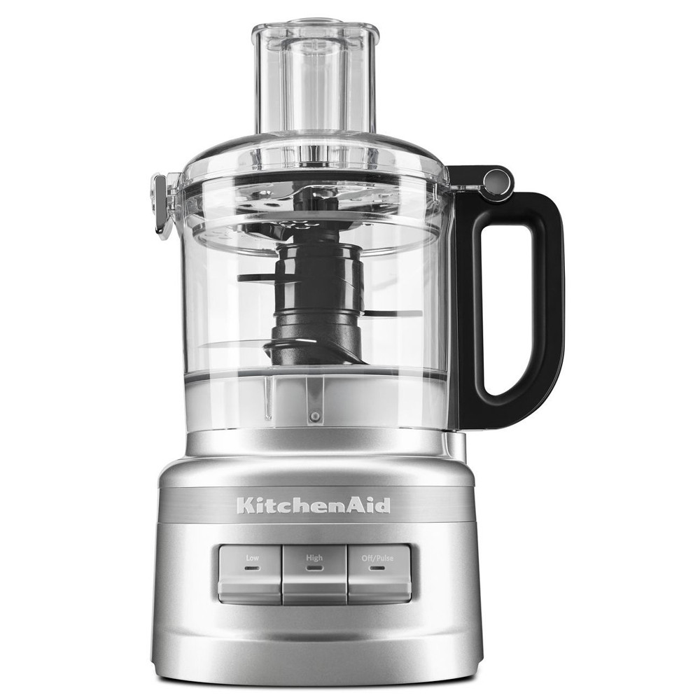 Processador KitchenAid KFP0718CU 3 Velocidades 1.7L 110V - Prata