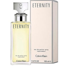 Perfume Calvin Klein Eternity Eau de Parfum Feminino 100ML - Image 1