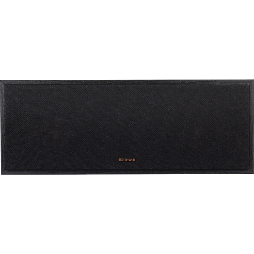 Alto Falante Klipsch R-52C Center Channel Preto (UND) - 1065836