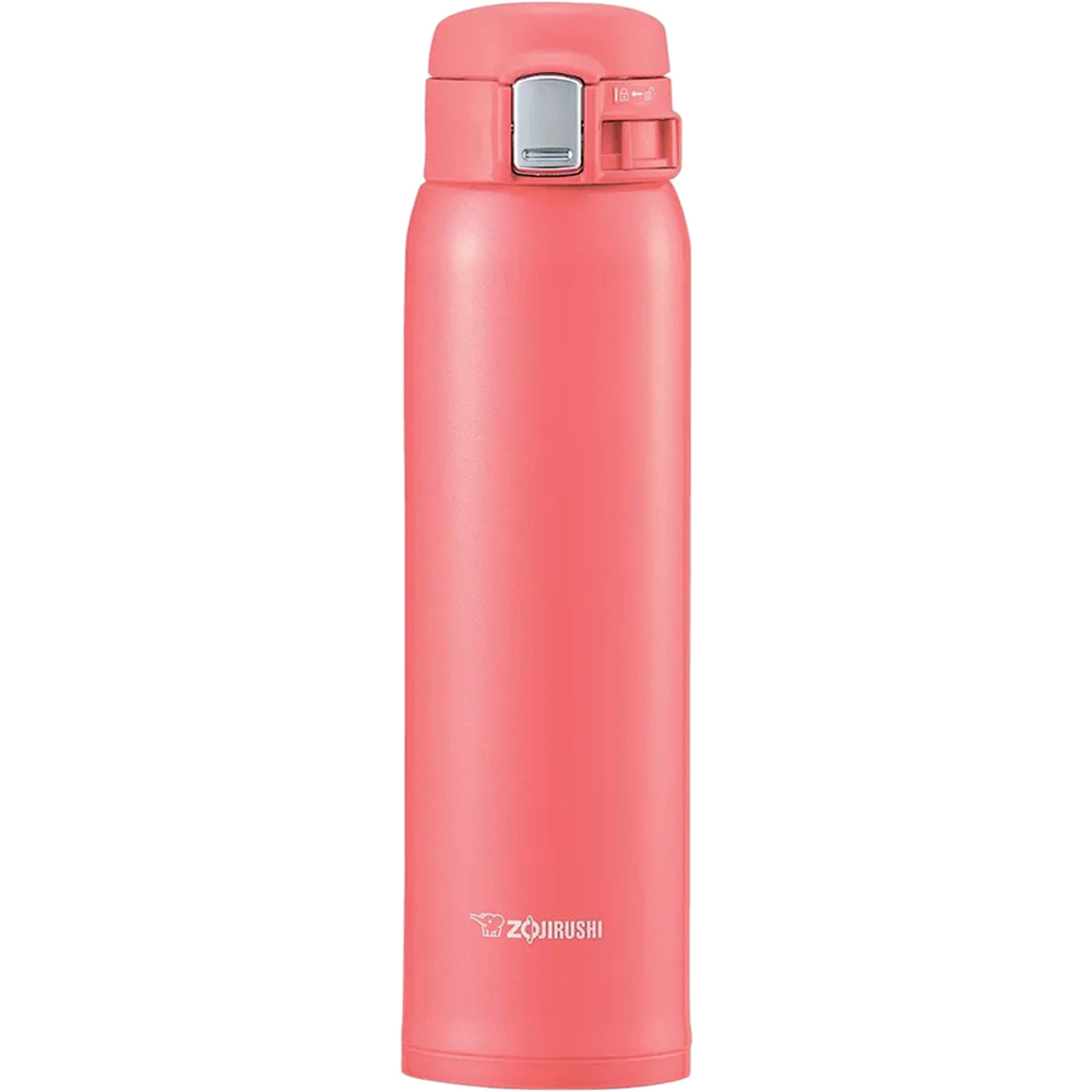 Garrafa Zojirushi SM-SC60PV Inox 600ML - Coral Pink