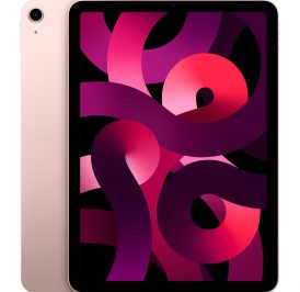 Apple Ipad Air 5 10.9" 64GB Wi-Fi Pink - MM9D3LL/A - Image 1