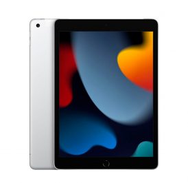 Apple Ipad 9 10.2" 64GB Wi-Fi+5G Silver (2021) - MK493LZ/A - Image 1