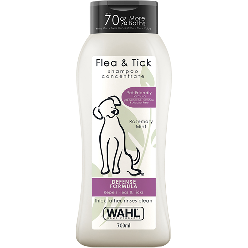 Flea Tick Shampoo 700ml