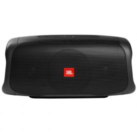 Speaker para Veículo JBL BassPro Go Bluetooth/USB 100W RMS IPX5 - Preto JBLSUBBPGOAM - Image 1