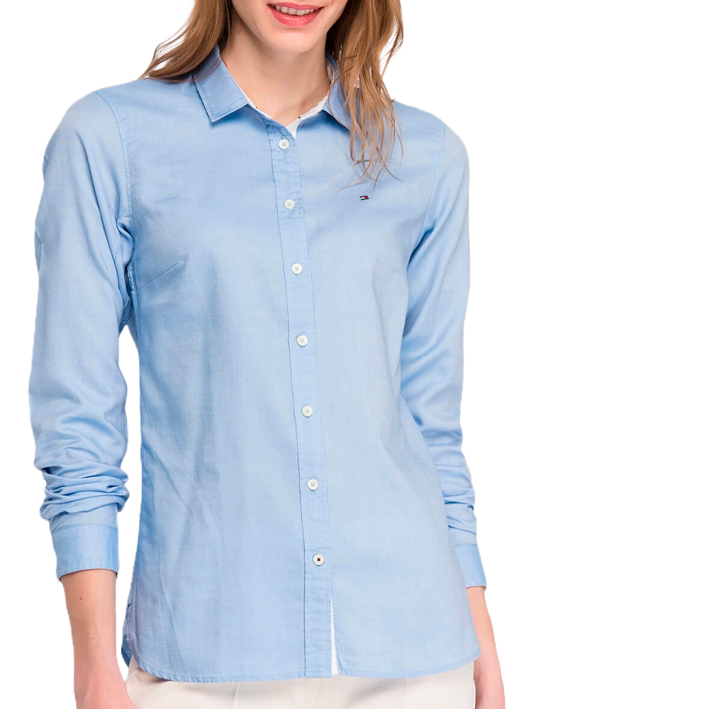 Camisa feminina shops tommy