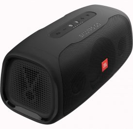 Speaker para Veículo JBL BassPro Go Bluetooth/USB 100W RMS IPX5 - Preto JBLSUBBPGOAM - Image 4