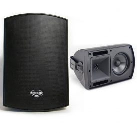 Caixa de Som Klipsch AW-650 All-Weather Outdoor 1009316 Preto - Image 1