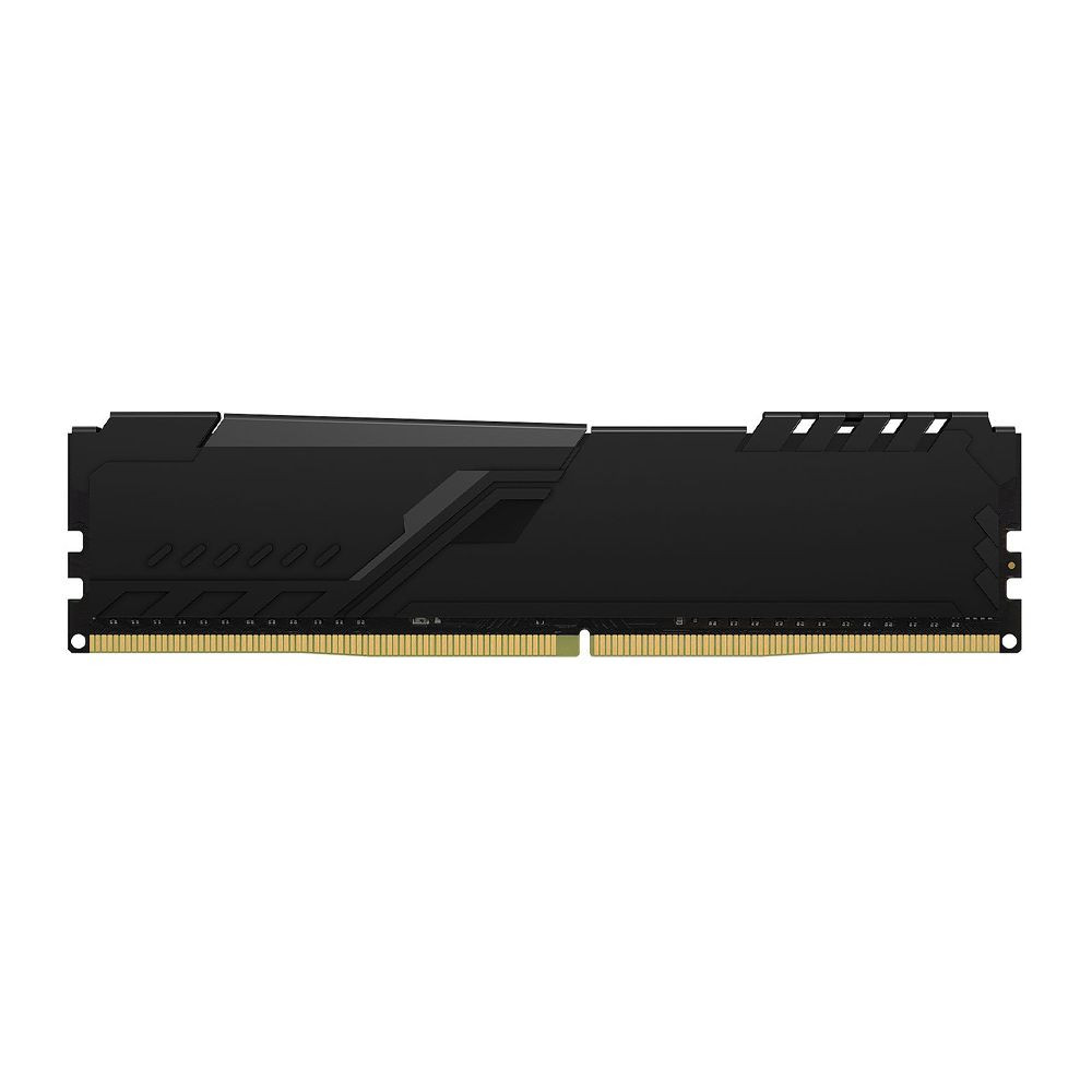 Memoria Kingston DDR4 4GB 2666MHz Black Fury Beast - KF426C16BB/4