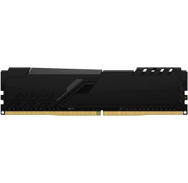 Memoria RAM Kingston DDR4 32GB 3200MHz Black Fury Beast - KF432C16BB/32 - Image 1