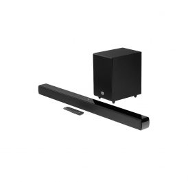 Soundbar JBL Cinema SB 140 Bluetooth/USB/HDMI 110W - JBLSB140BLKAM - Image 1