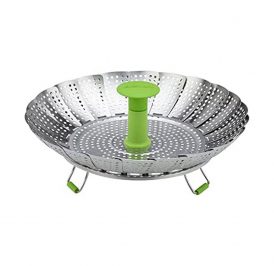 Cesta Cuisinart CTG-00-SS Para Cozimento A Vapor 27CM Inox - Image 1