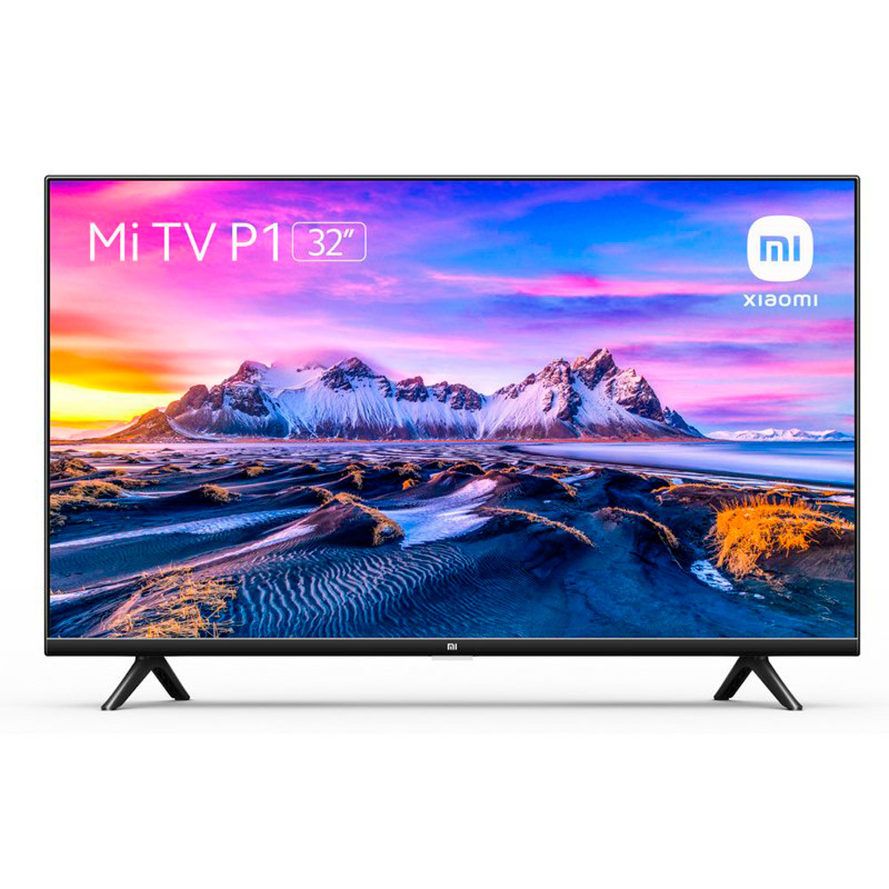 Smart TV LED Xiaomi Mi TV P1 32" HD Bluetooth/USB/Wi-Fi Bivolt - 33765 L32M6 6ARP