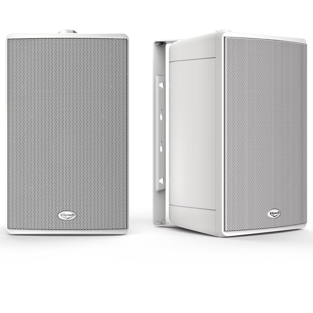 Klipsch KHO 7 outdoor speaker pair best