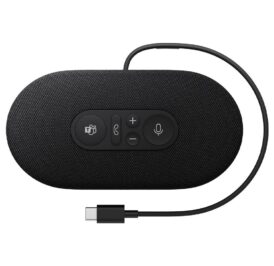 SPEAKER MICROSOFT MODERN TYPE C 8KZ 00001 PRETO 2