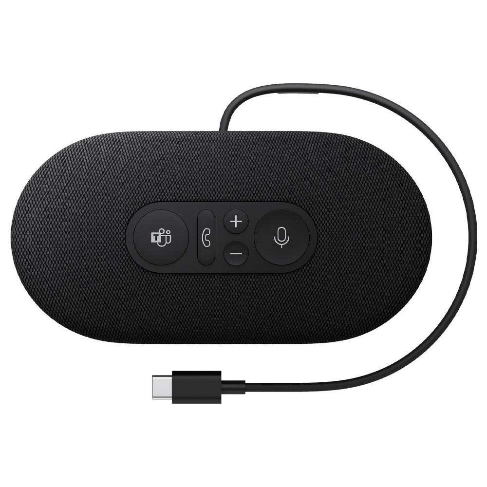 SPEAKER MICROSOFT MODERN TYPE C 8KZ 00001 PRETO 2