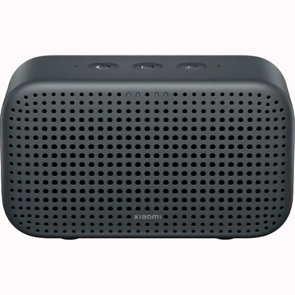 Speaker Xiaomi Smart Speaker Lite Bluetooth Bivolt - Preto 40885 QBH4238EU 07G