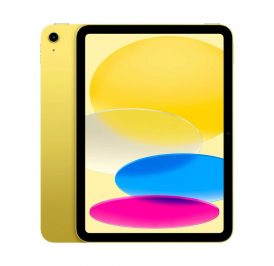 Apple Ipad 10TH 10.9 256GB Wi-Fi - Yellow (2022) 10ª geração - MPQA3LL/A - Image 1