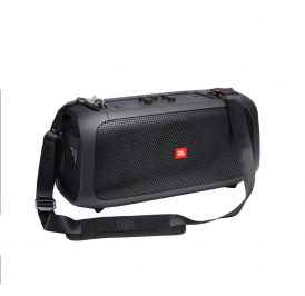 Speaker JBL PartyBox On The Go Bluetooth 100W RMS IPX4 - Preto JBLPARTYBOXGOBAM - Image 1