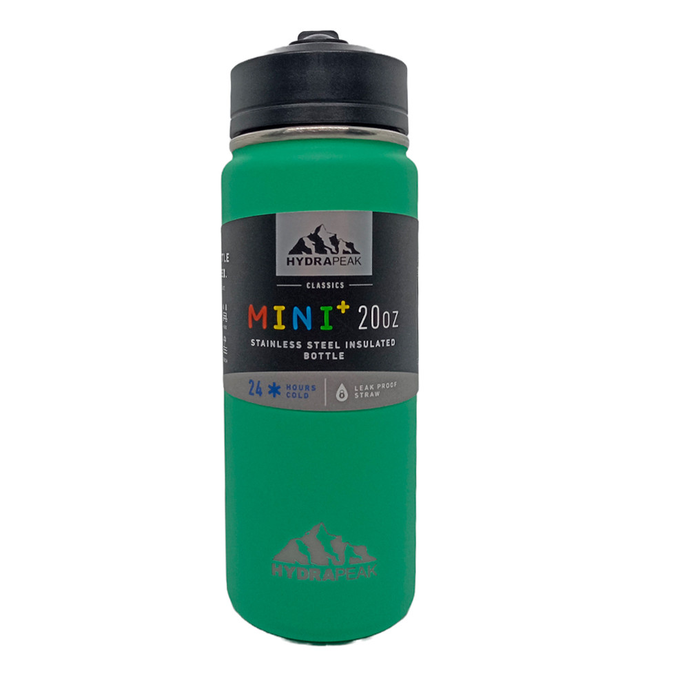 Garrafa Térmica Hydrapeak HP-MINI-20 600ML - Jade