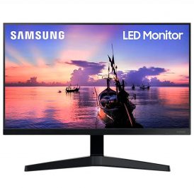 Monitor Samsung 24" Full HD D-Sub/HDMI Bivolt - LF24T350FHNXZA - Image 1