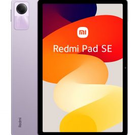 Tablet Xiaomi Redmi Pad SE 11'' Wi-Fi 6GB+128GB OS 13 - Lavender Purple 49945 VHU4532EU 23073RPBFL - Image 1