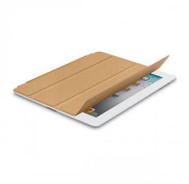 Case Apple iPad2 9.7" Smart Cover Couro Bronze MD302ZM/A - Image 2