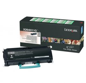 TONER LEXMARK X264H11G BLACK X264H11G - Image 1