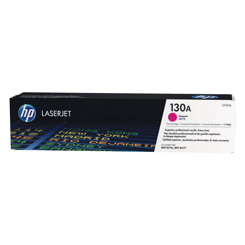 Toner HP 130A Magenta - CF353A