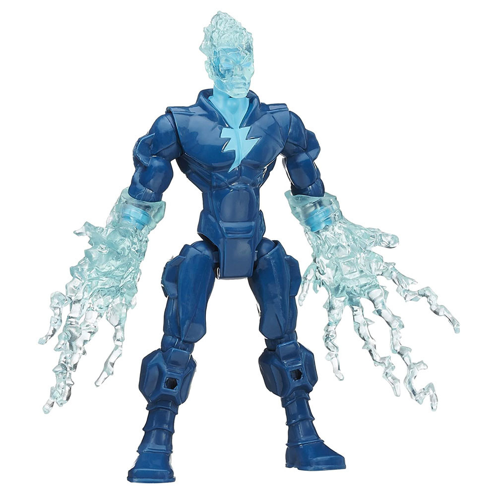 Boneco Hasbro Marvel A9831 Electro