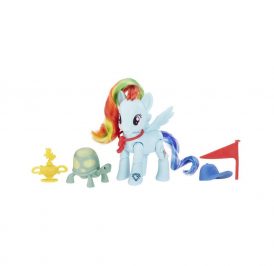 My Little Pony Hasbro C1454 Rainbow Dash - Image 1