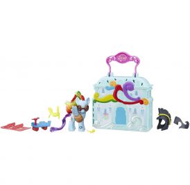 Brinquedo Hasbro My Little Pony B8074 Rainbow Dash Cloudomin - Image 1