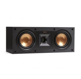 Caixa de Som Klipsch R-25C 2-Way Center Channel 1060677 Preto - Image 1