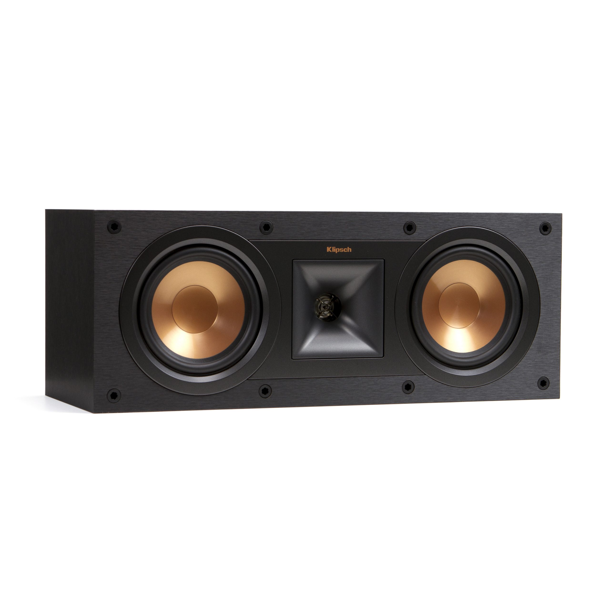 Alto Falante Klipsch R-52C 2-Way Center Channel Preto (UND) - 1065836 -  Roma Shopping - Seu Destino para Compras no Paraguai