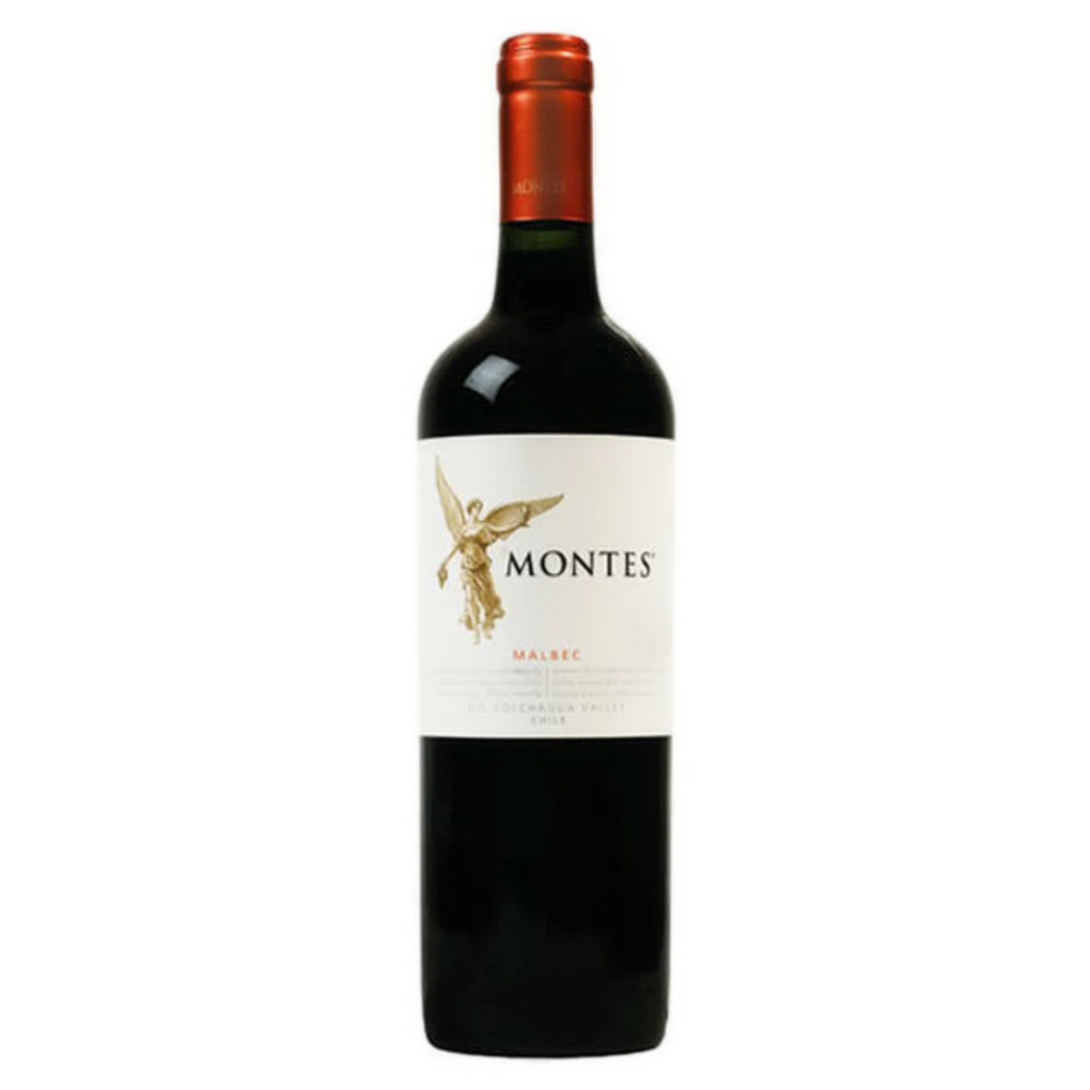 Vinho Montes Reserva Classic Malbec 750ML - 715126400022