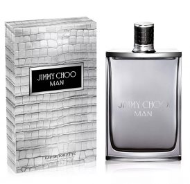 Perfume Jimmy Choo Man Eau de Toilette Masculino 200ML - Image 1