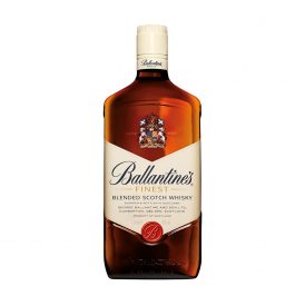 Whisky Ballantines Finest 1LT S/C - 5010106111956 - Image 1