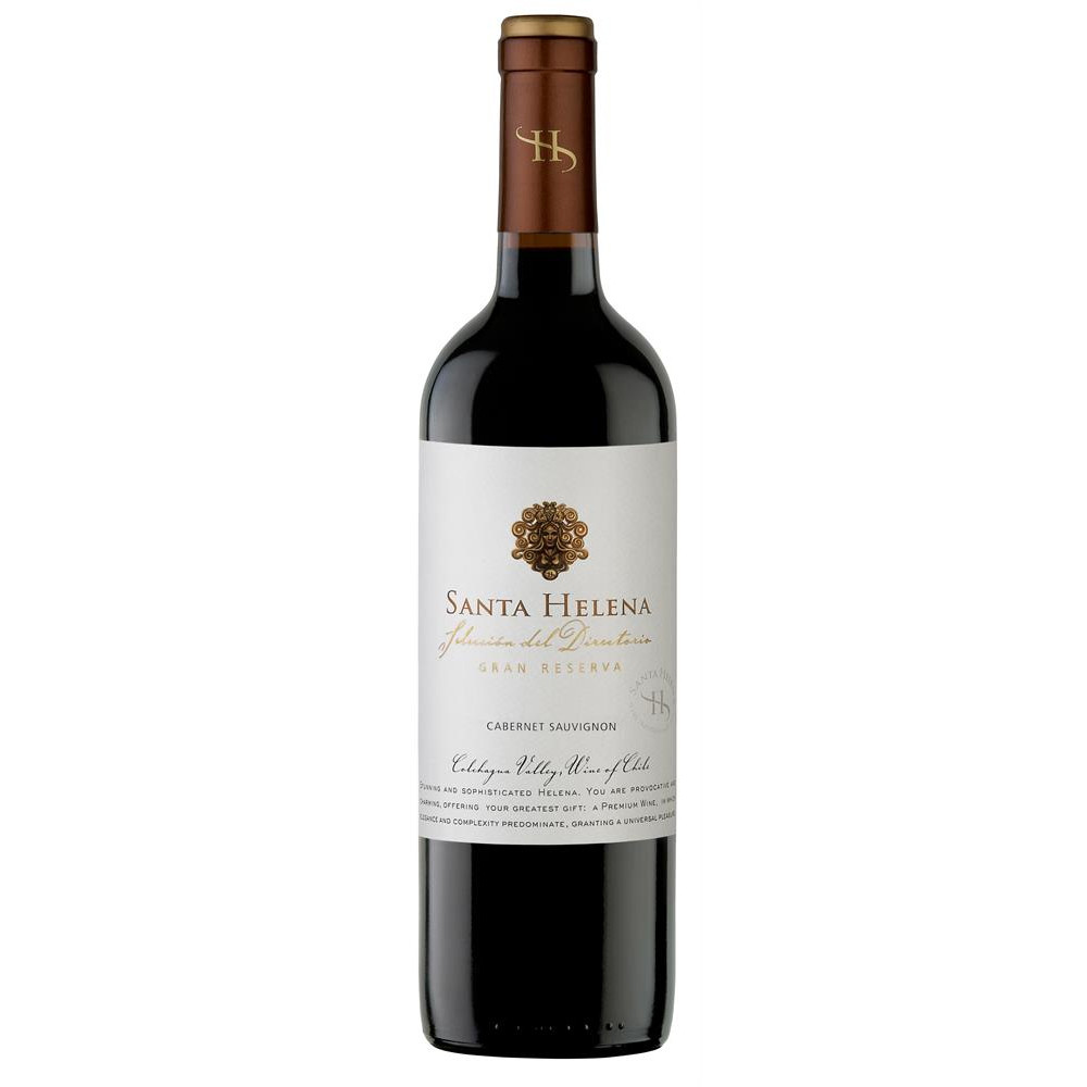 Vinho Santa Helena Seleccion Del Directorio Cabernet Sauvignon 750ML - 7804300010263