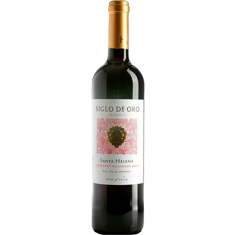 Vinho Santa Helena Siglo De Oro Cabernet Sauvignon 750ML - 7804300011512