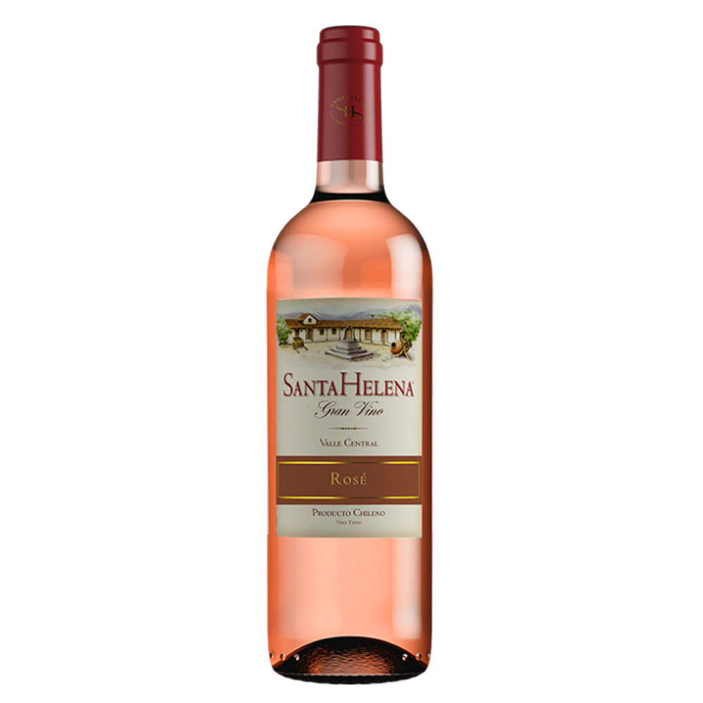 Vinho Santa Helena Gran Vino Rosado 750ML - 7804300120252