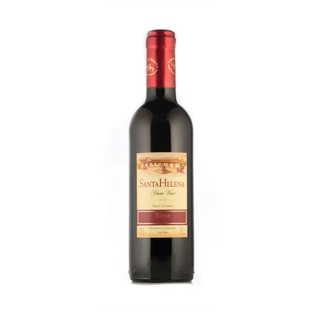 Vinho Santa Helena Gran Vino Tinto 375ML  7804300120245